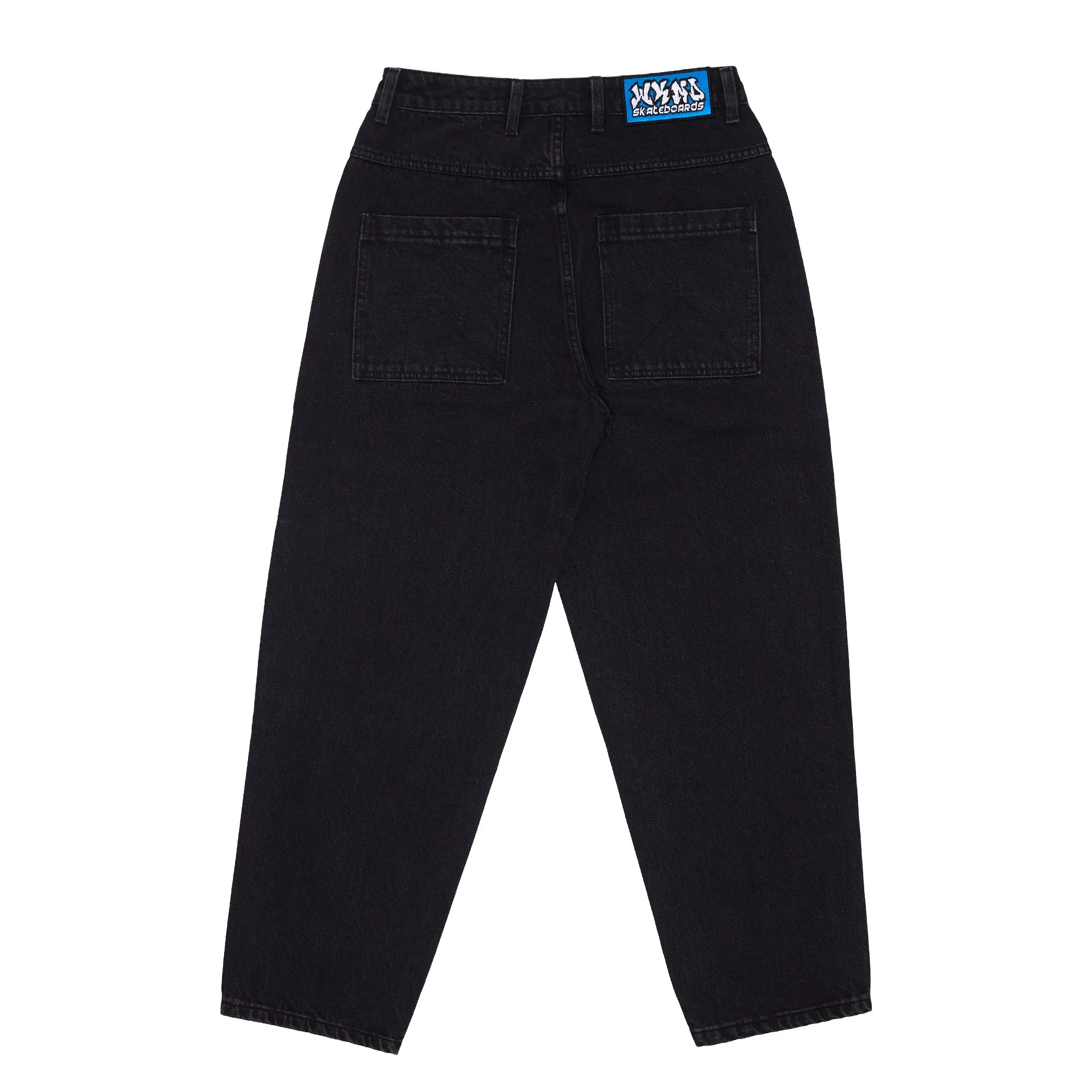 Tubes Pants - Black Wash