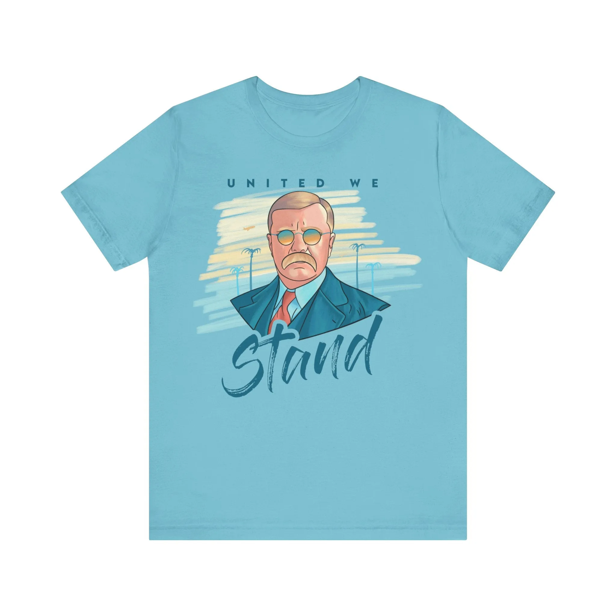 United We Stand Tee