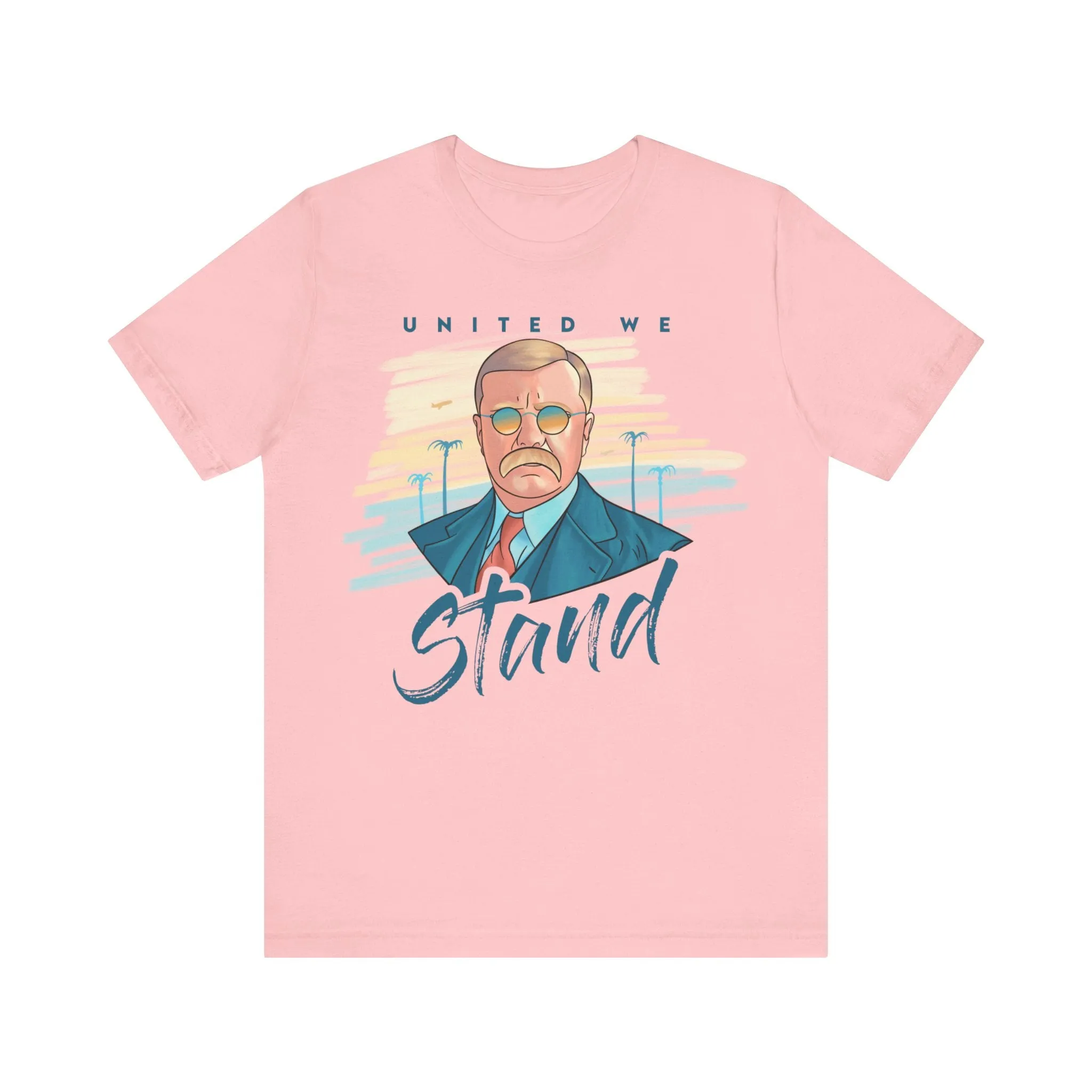 United We Stand Tee