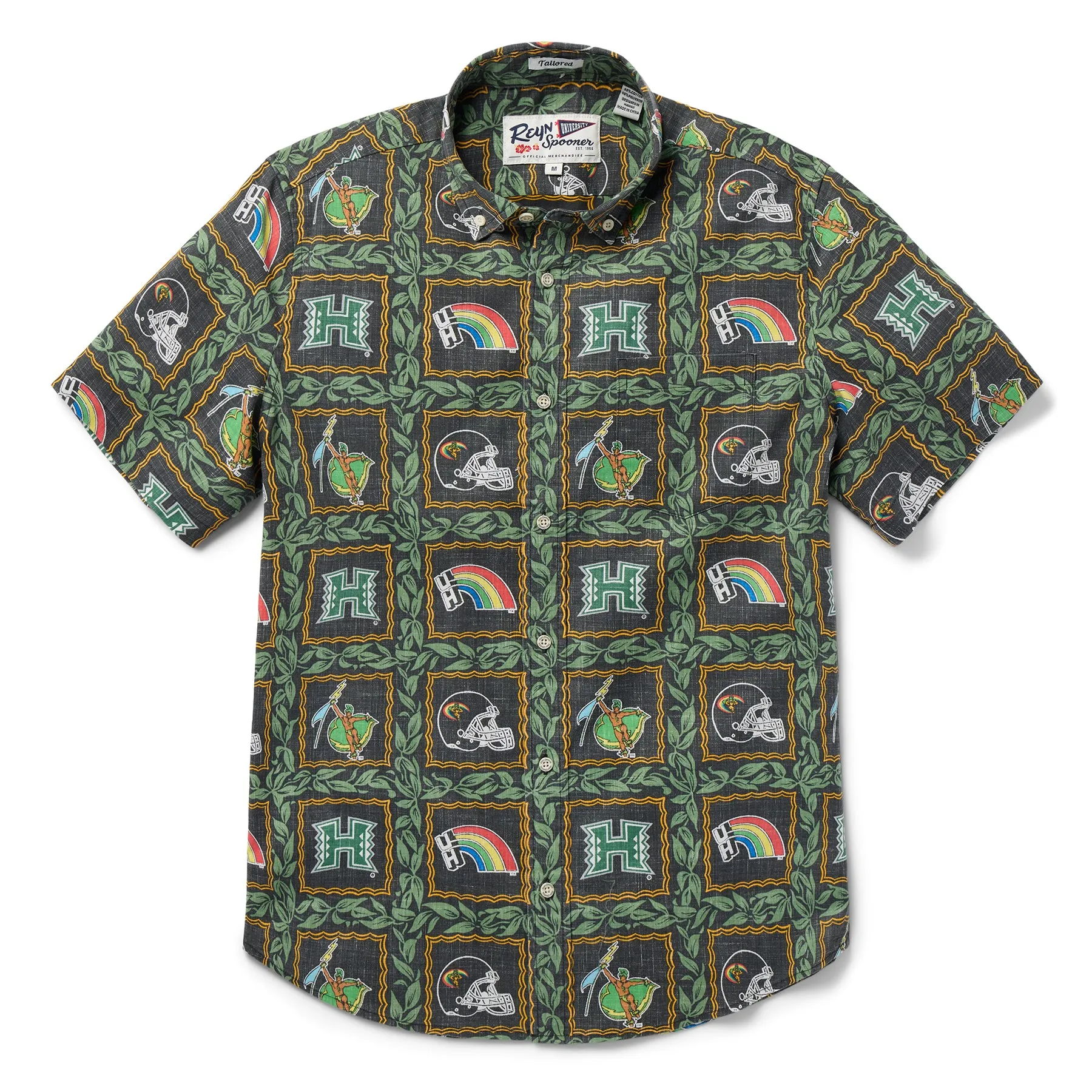 UNIVERSITY OF HAWAI'I VINTAGE