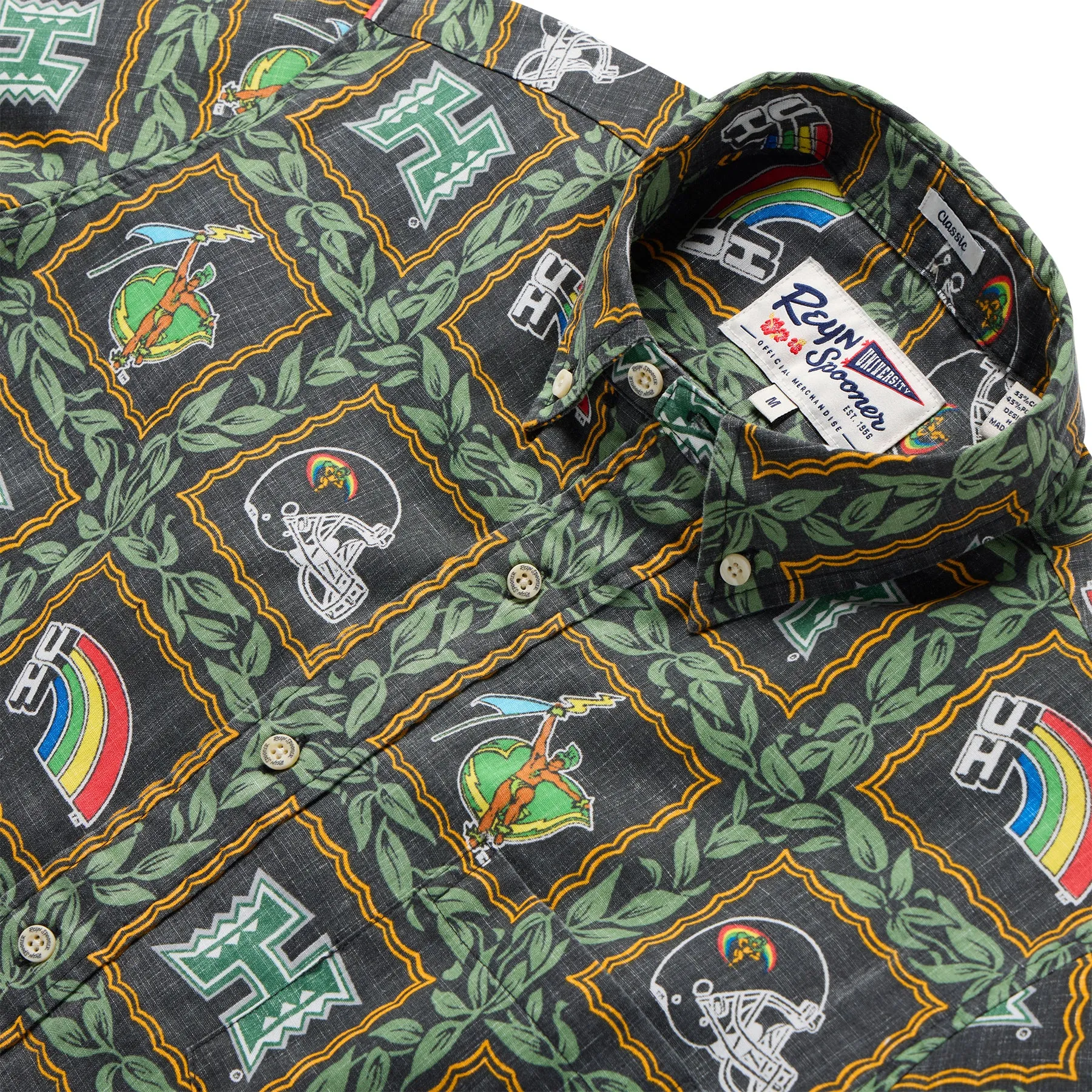 UNIVERSITY OF HAWAI'I VINTAGE