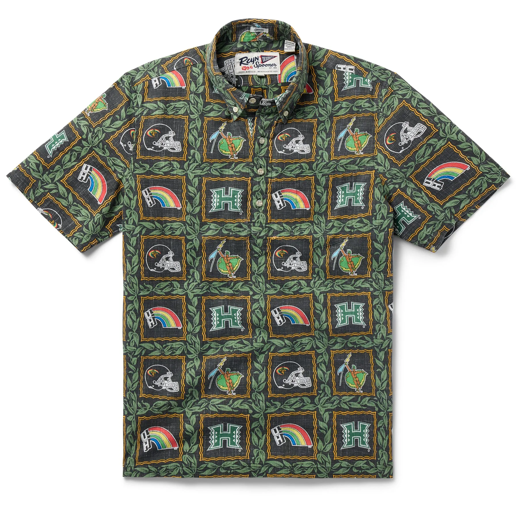 UNIVERSITY OF HAWAI'I VINTAGE