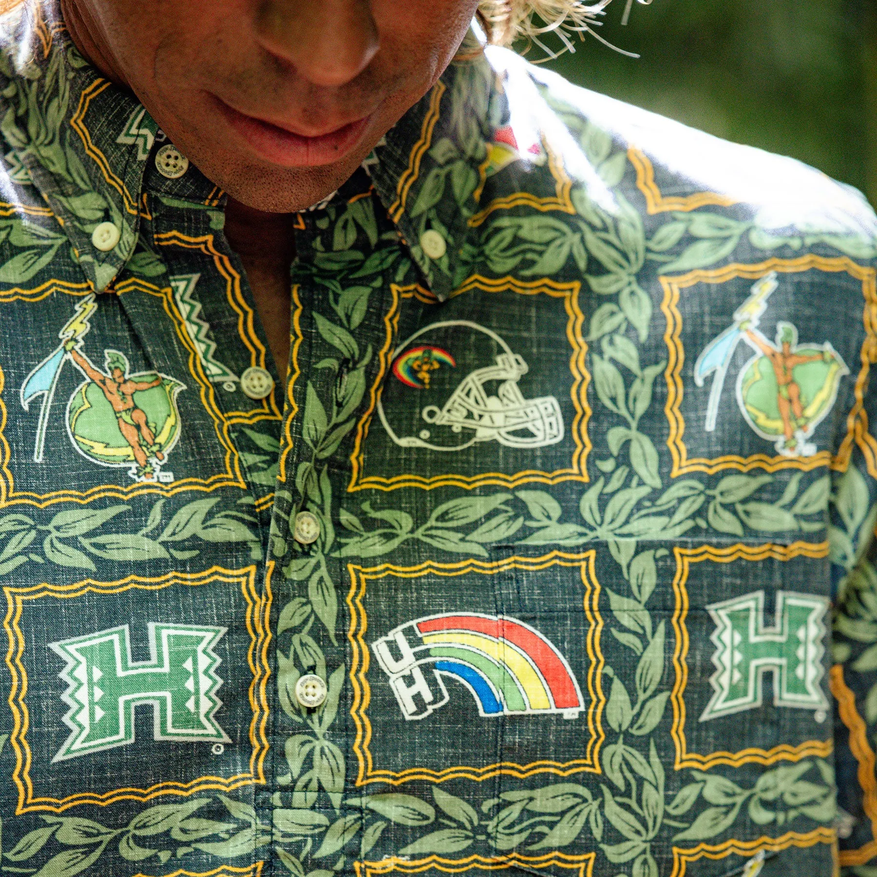 UNIVERSITY OF HAWAI'I VINTAGE