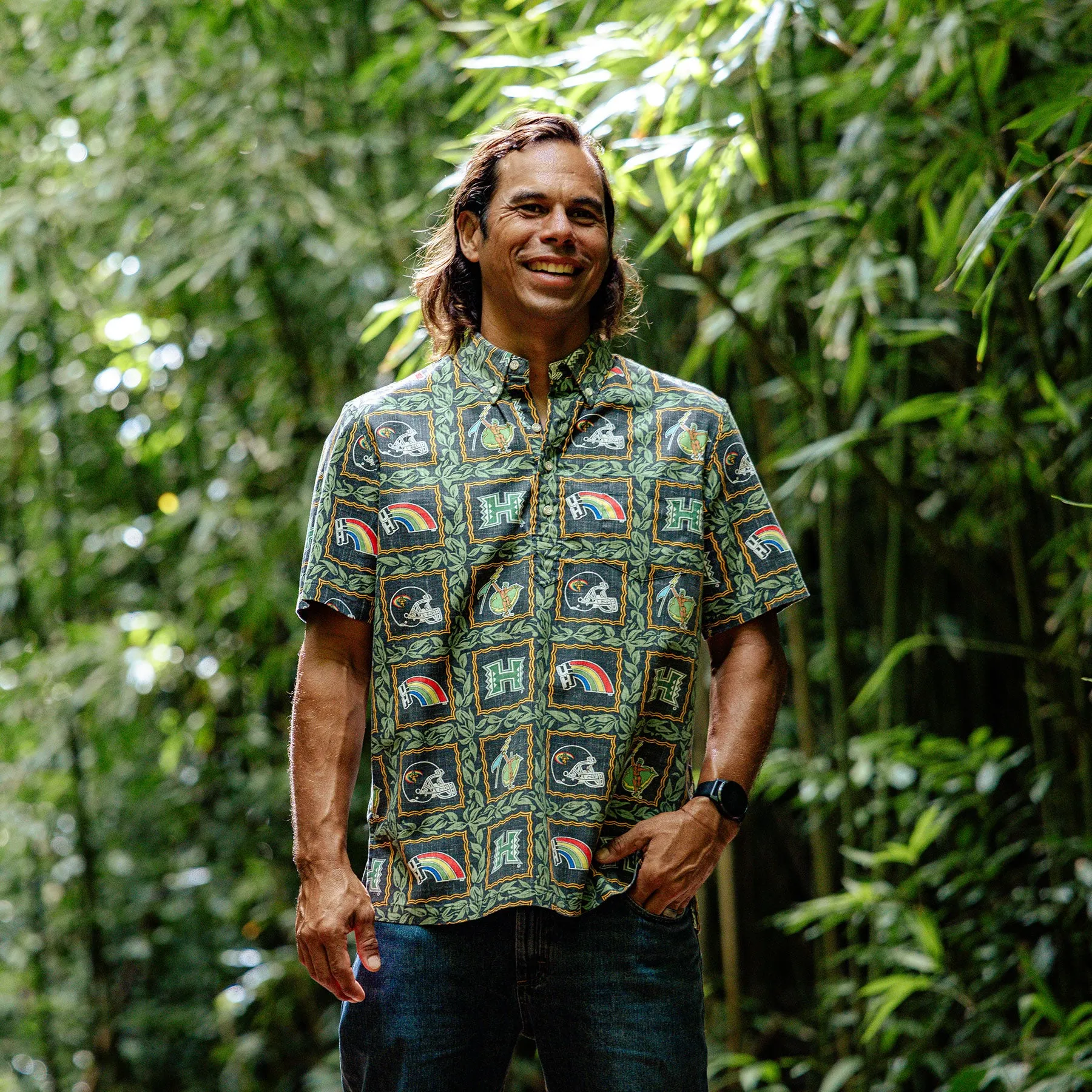 UNIVERSITY OF HAWAI'I VINTAGE