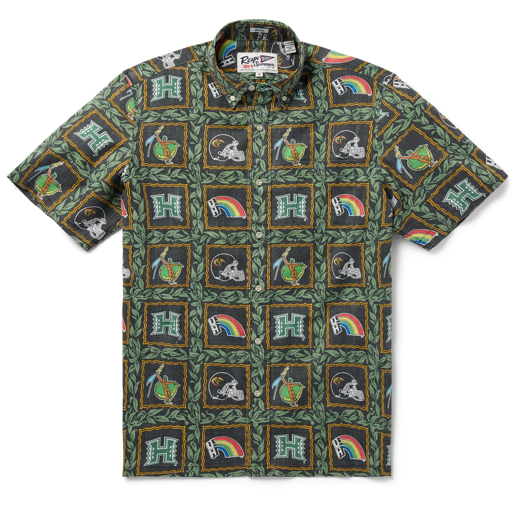 UNIVERSITY OF HAWAI'I VINTAGE