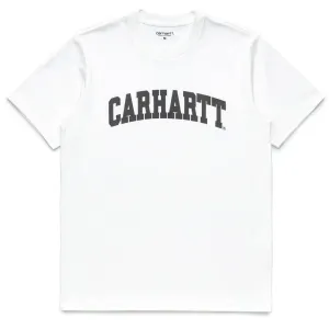 University Tee | White