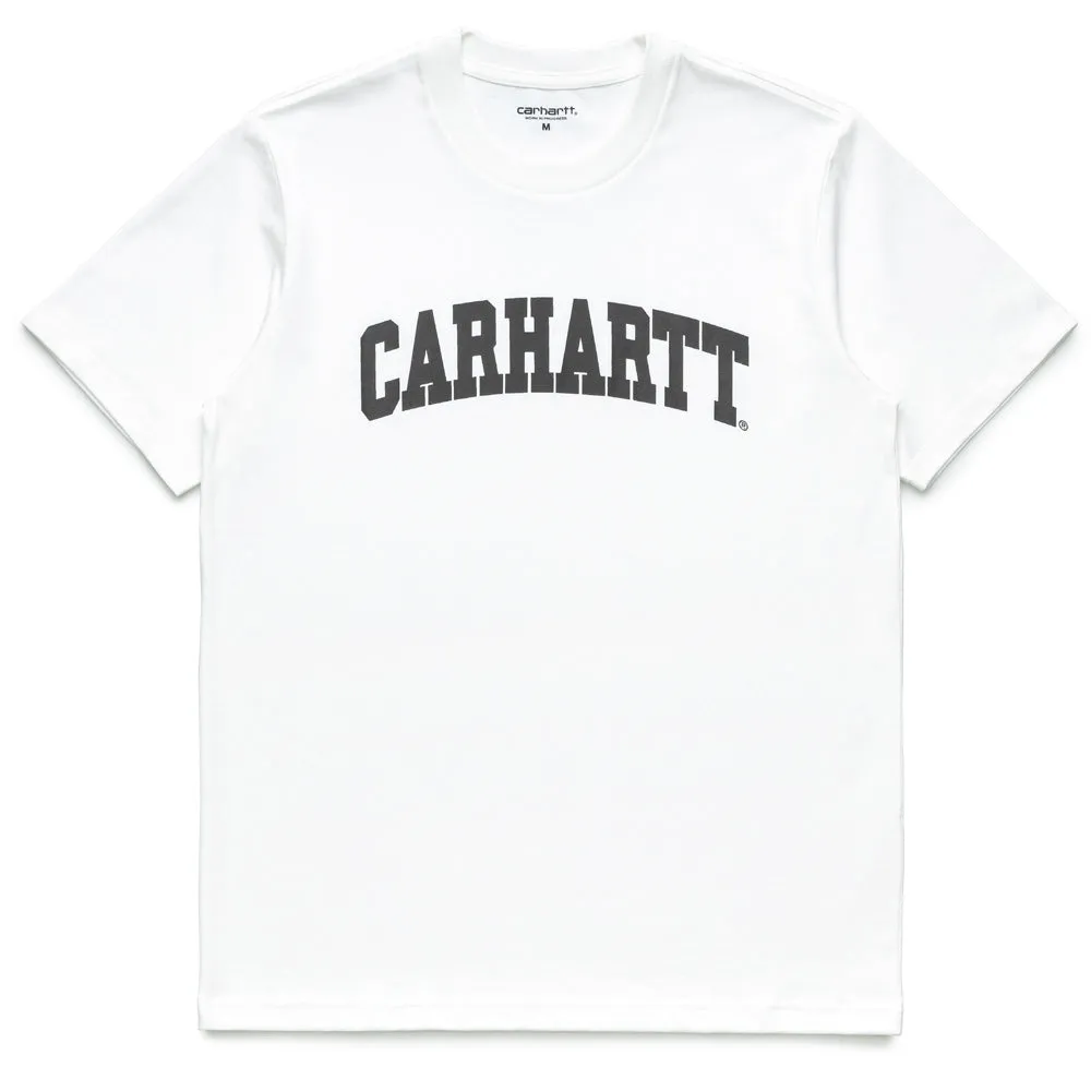 University Tee | White