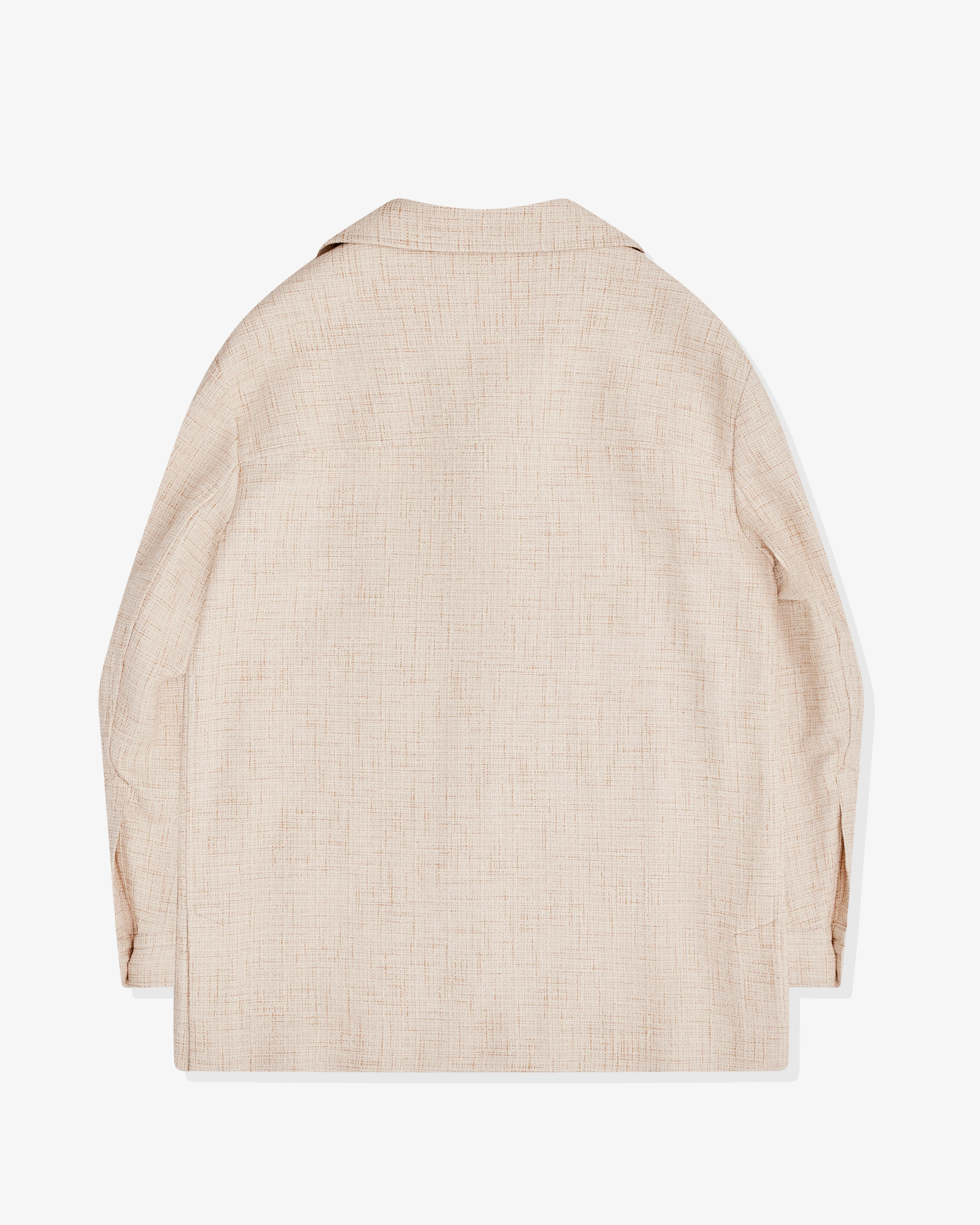 Valentino - Men's Safari Jacket - (Ivory)