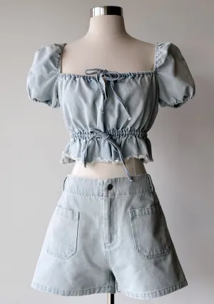 Valeria Shorts