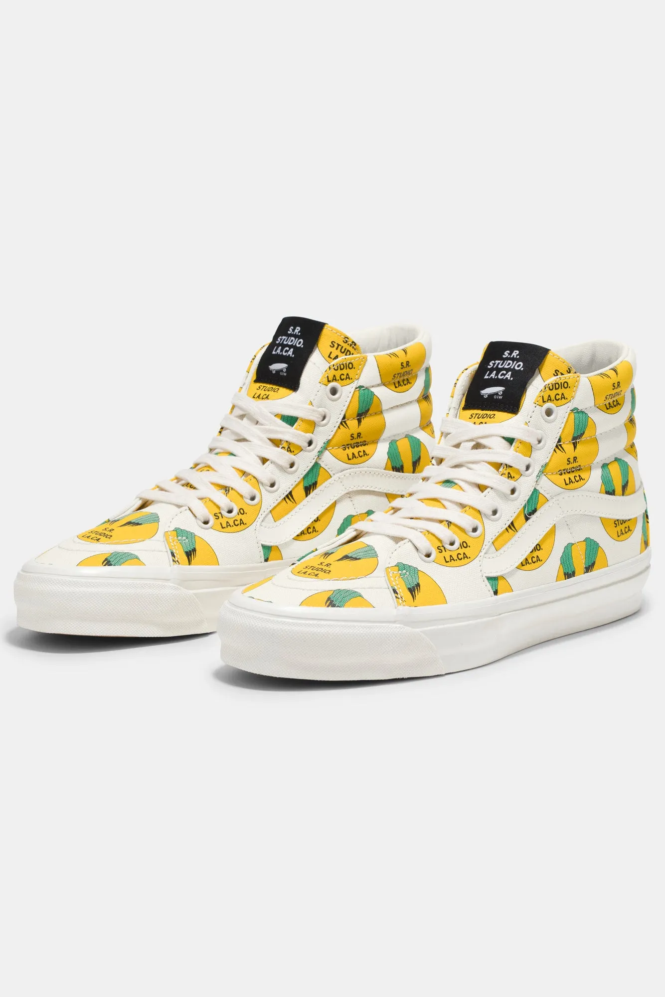 VAMPIRE SUNRISE SK8-HI 38