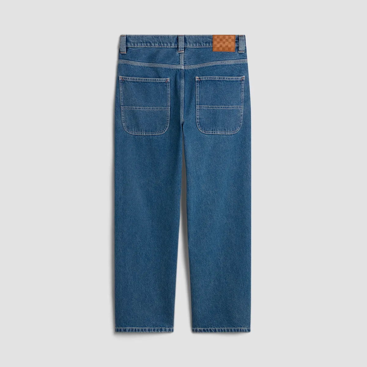 Vans Skate Check-5 Loose Jeans Vintage Indigo