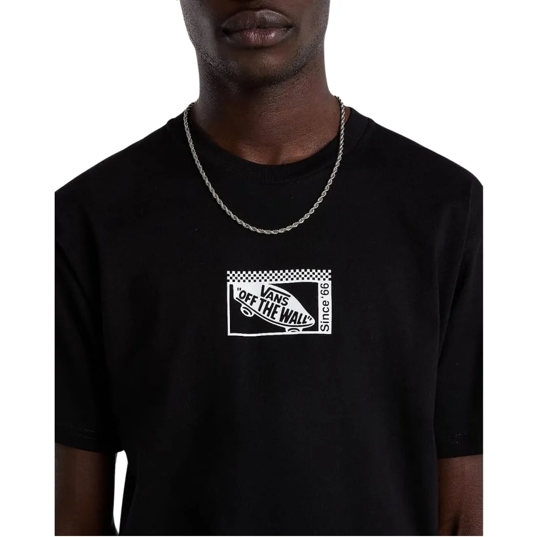 Vans Tech Box T-Shirt - Black
