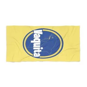 Vaquita ! Big Beach Towel