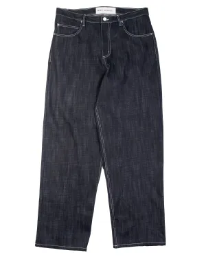 Varsity Los Angeles Indigo Full Cut Jeans