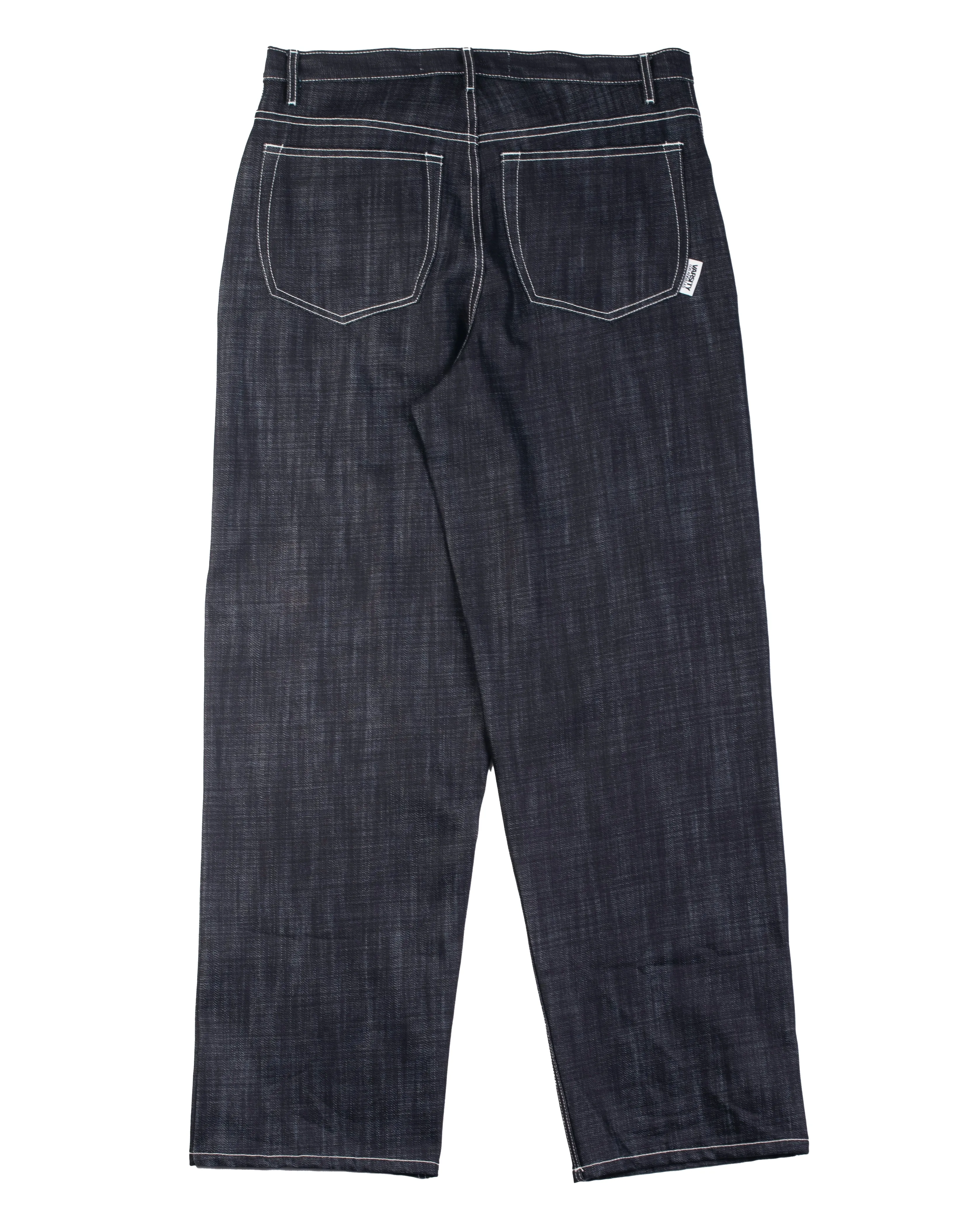 Varsity Los Angeles Indigo Full Cut Jeans