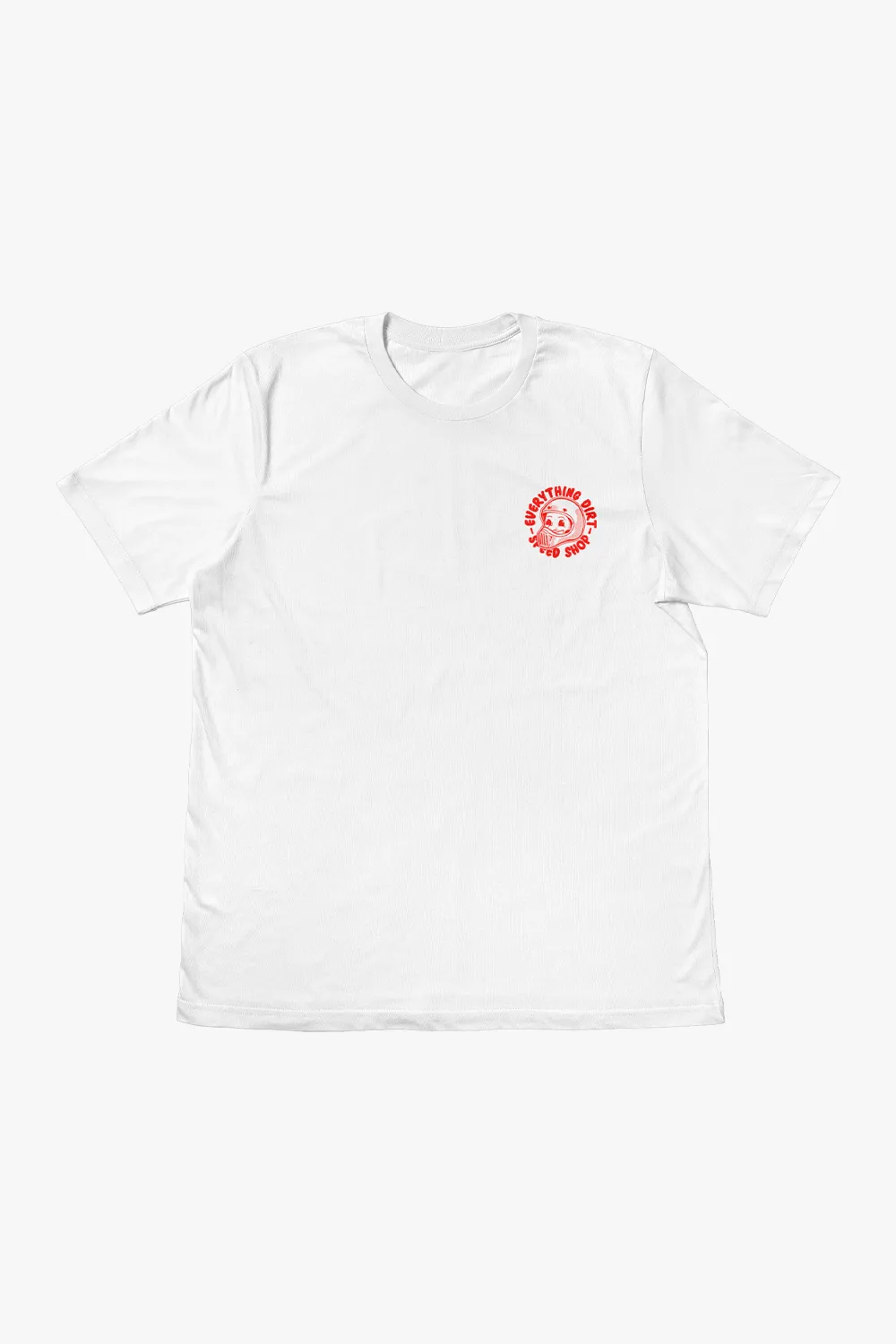 Vintage Tee - Red