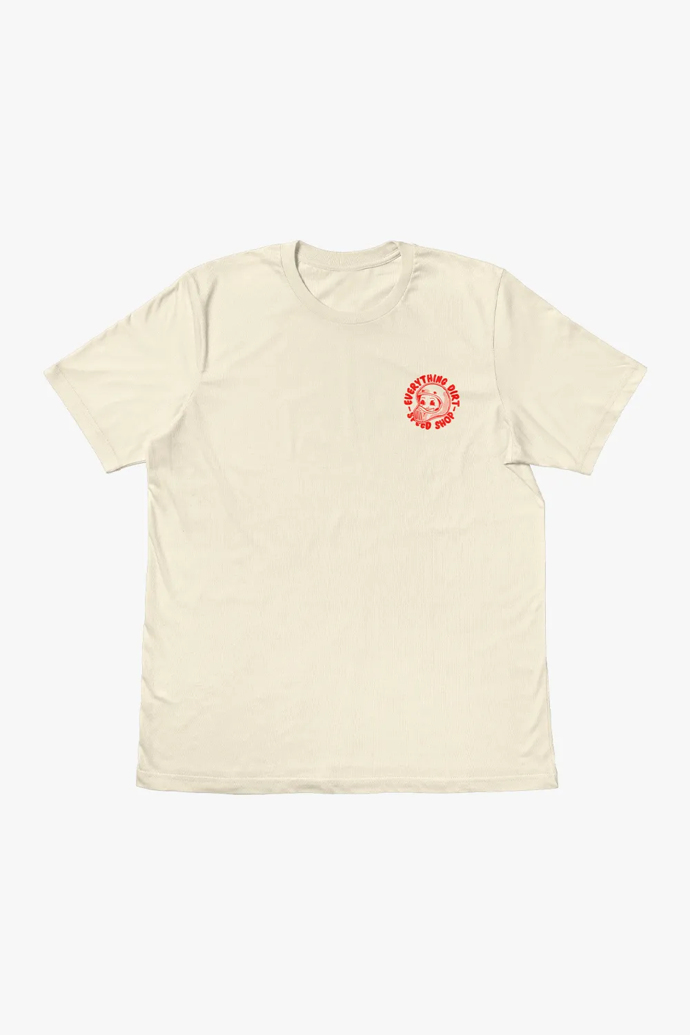 Vintage Tee - Red