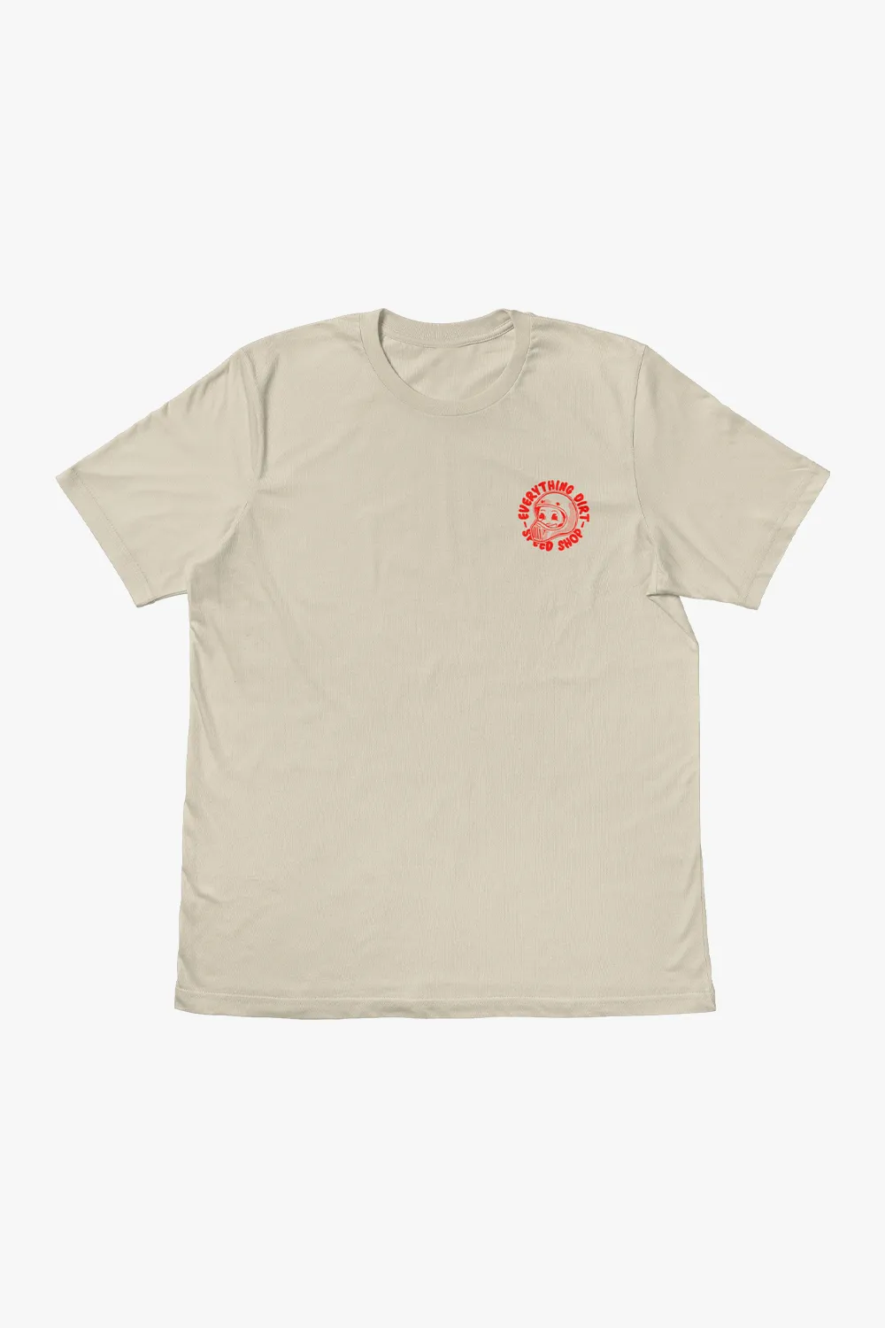 Vintage Tee - Red