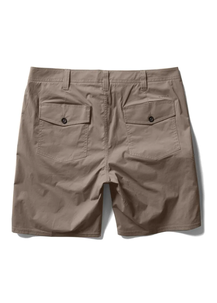 Vissla - Axis 18.5" Hybrid Walkshort - Khaki