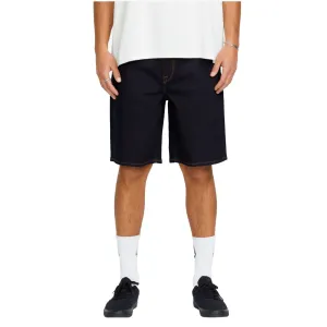 Volcom - Billow Denim Shorts Rinse