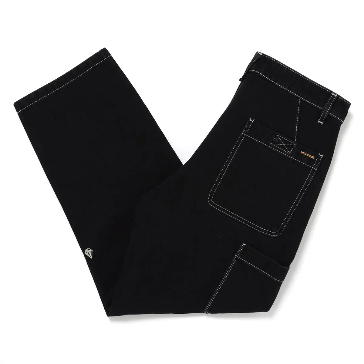 Volcom - Kraftsman Jeans Black