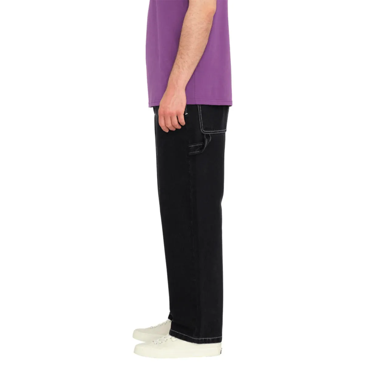 Volcom - Kraftsman Jeans Black