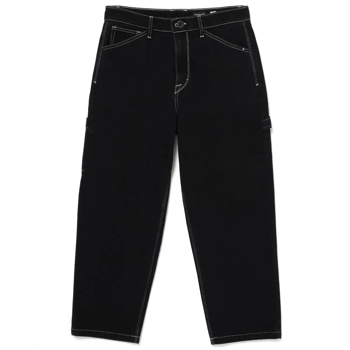 Volcom - Kraftsman Jeans Black