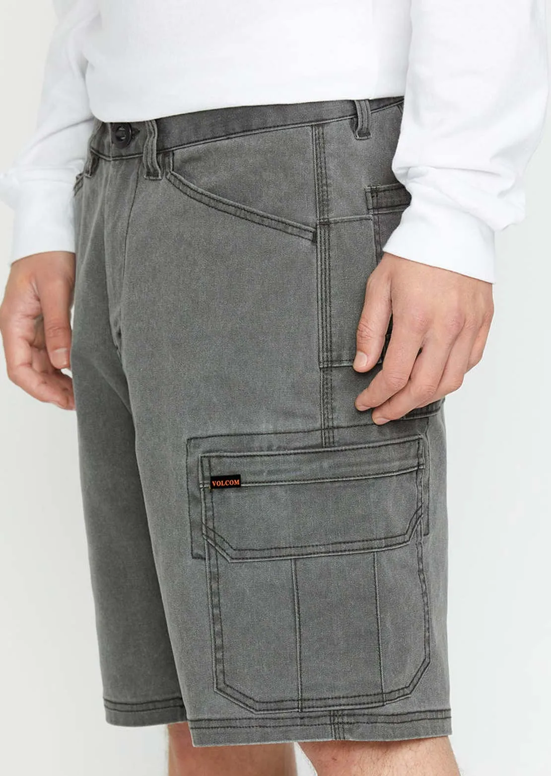 Volcom Men's Gage Work Shorts
