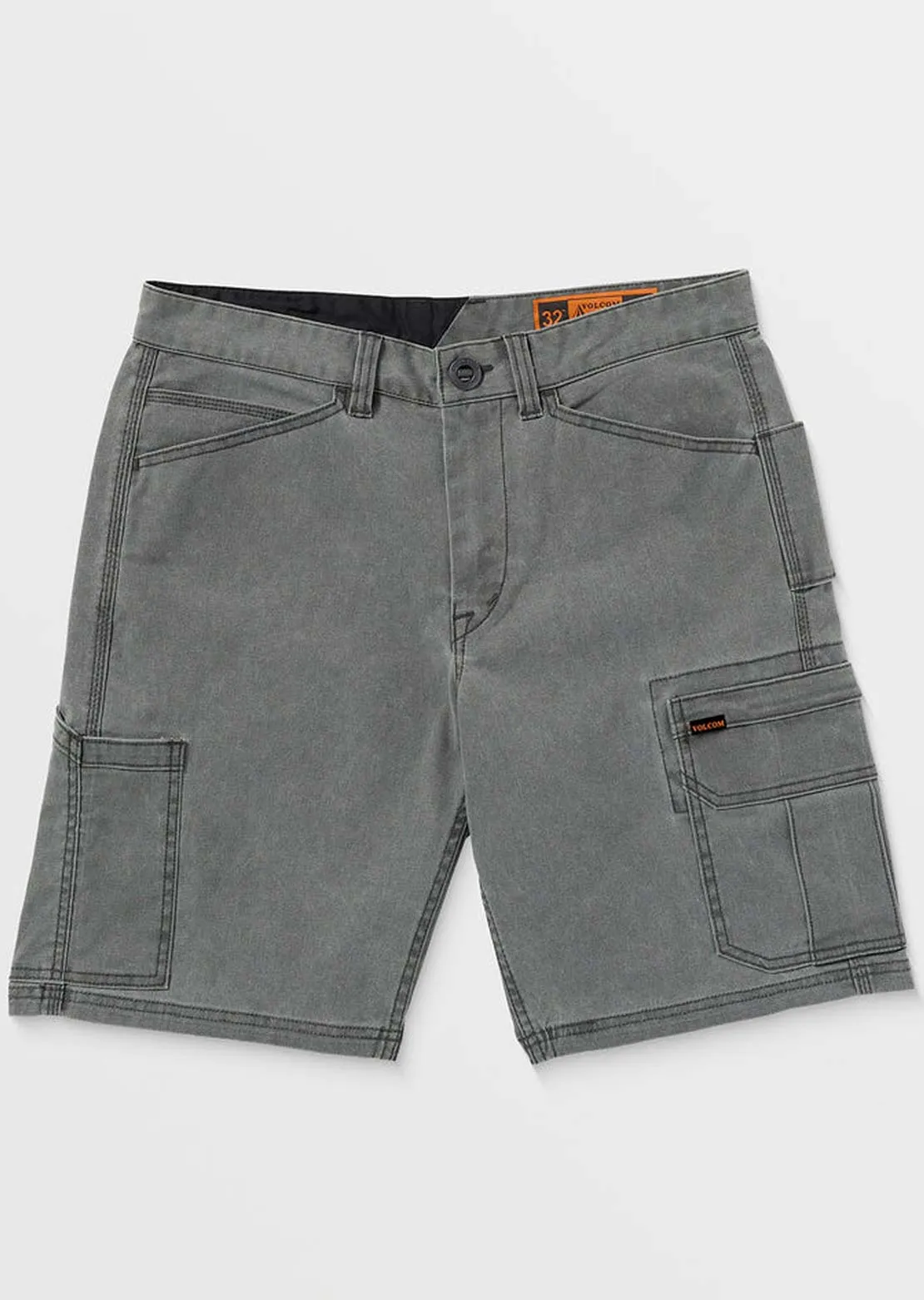 Volcom Men's Gage Work Shorts
