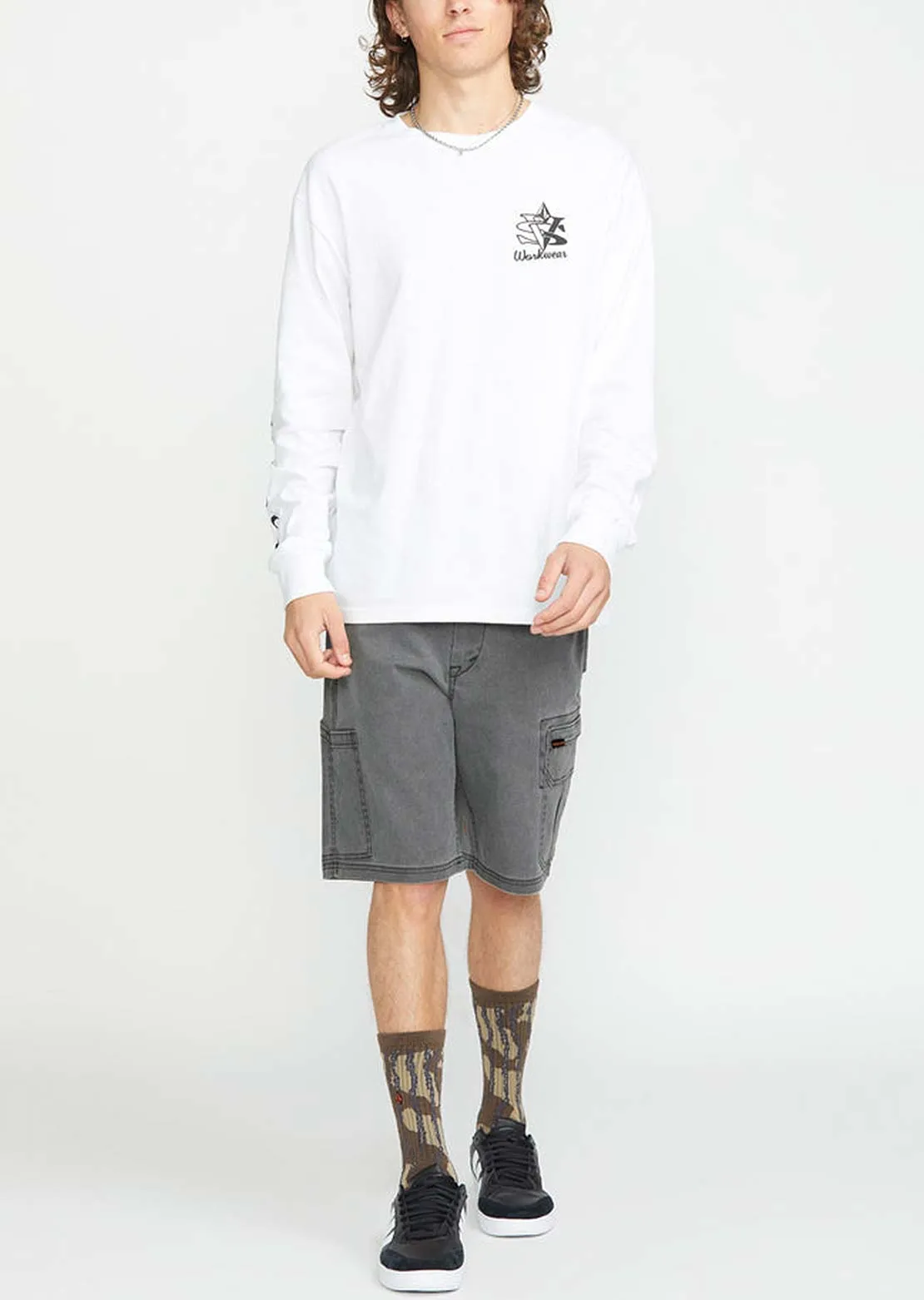 Volcom Men's Gage Work Shorts