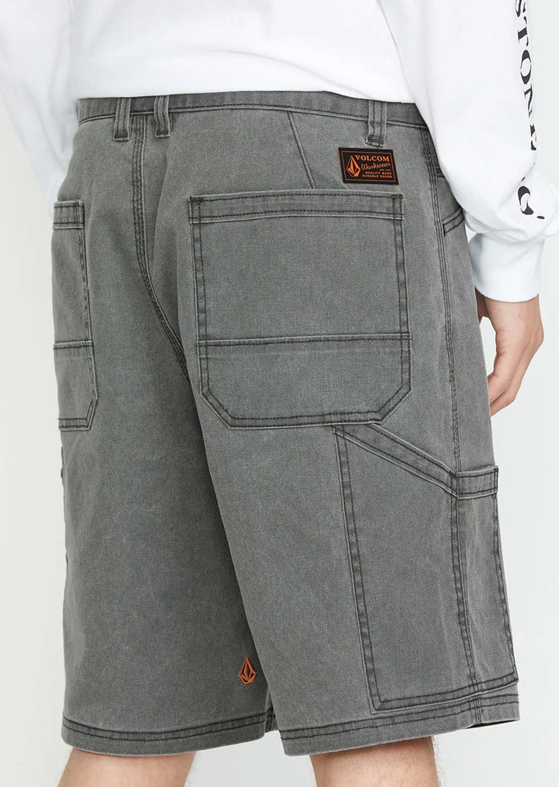 Volcom Men's Gage Work Shorts