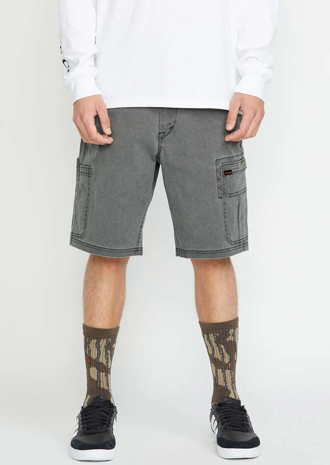Volcom Men's Gage Work Shorts