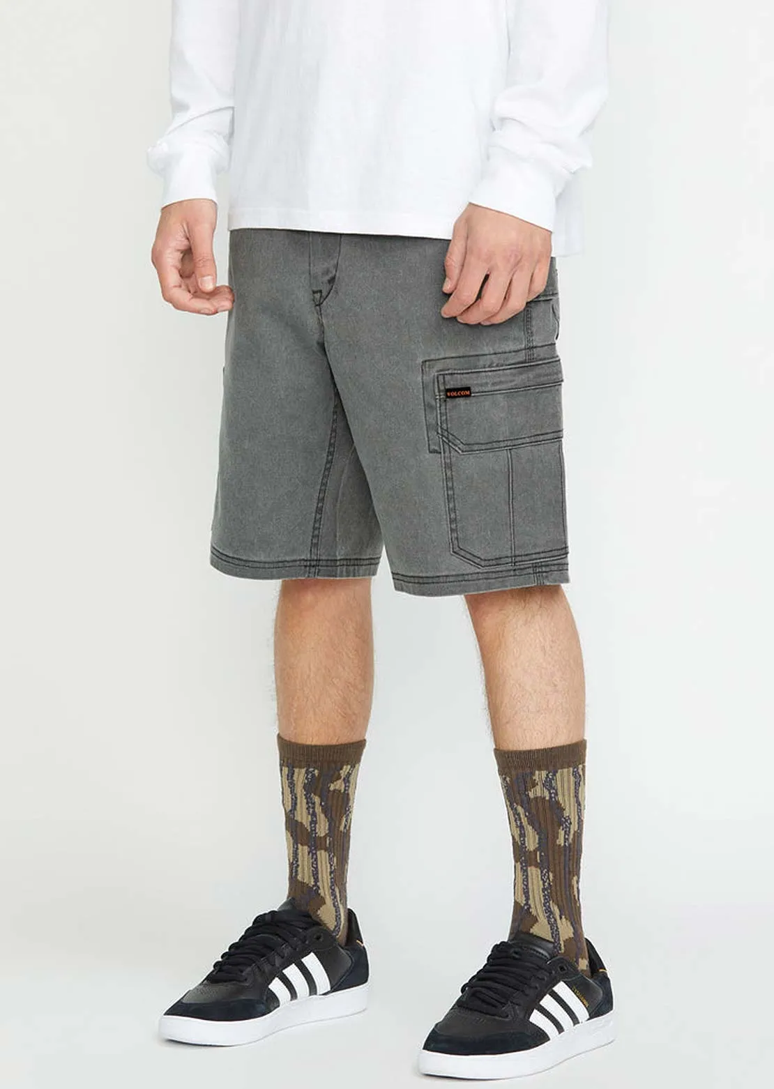 Volcom Men's Gage Work Shorts