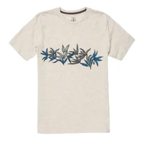 Volcom Men's Op Leaf Short Sleeve Tee