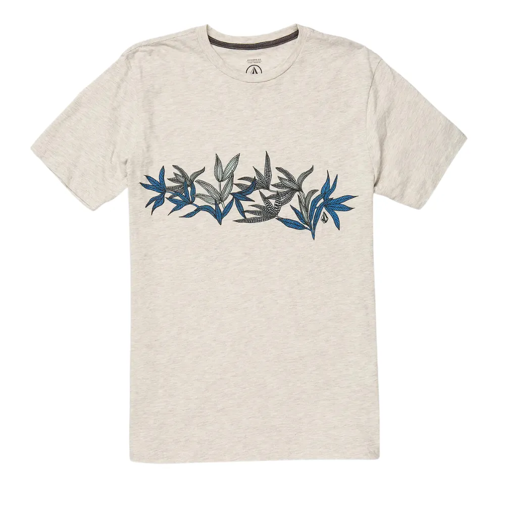 Volcom Men's Op Leaf Short Sleeve Tee