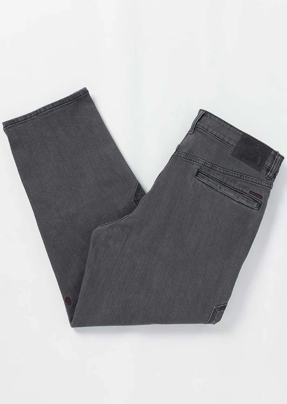 Volcom Men's Skate Vitals Remy S Denim Jeans