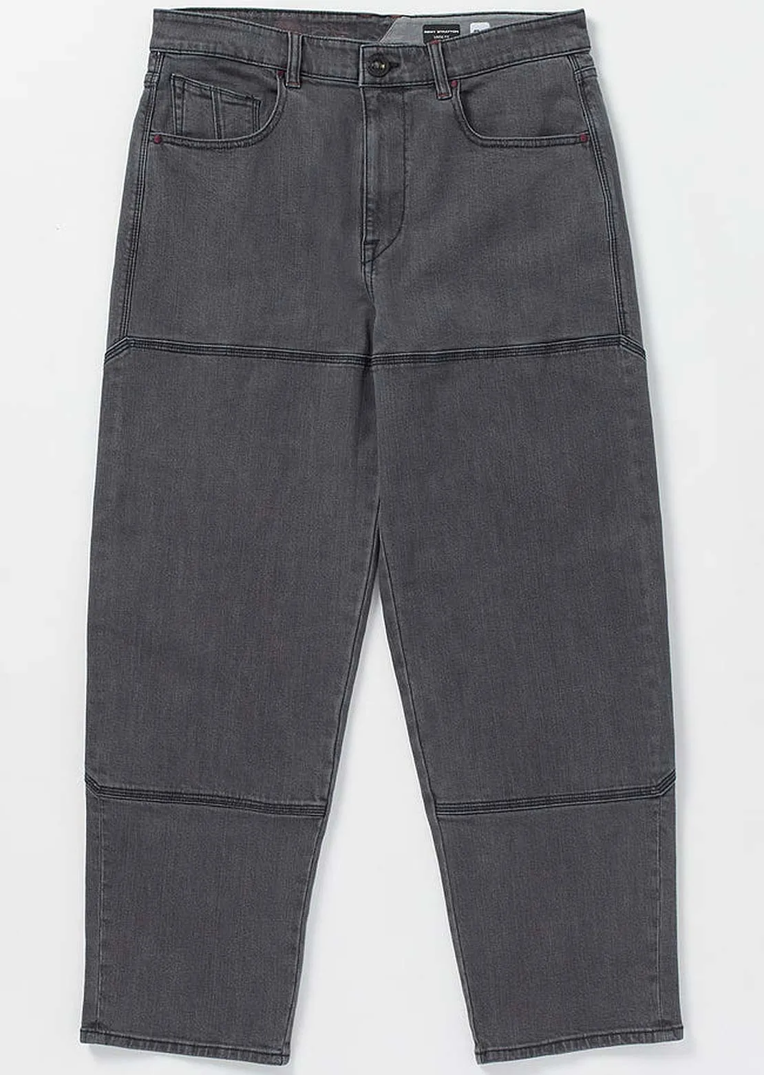 Volcom Men's Skate Vitals Remy S Denim Jeans