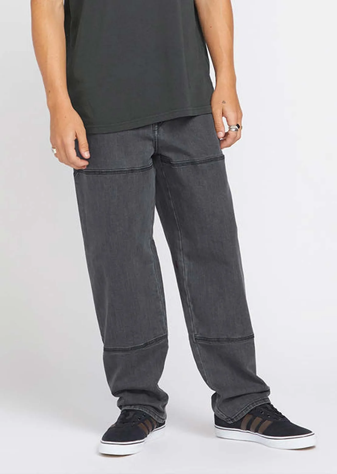 Volcom Men's Skate Vitals Remy S Denim Jeans