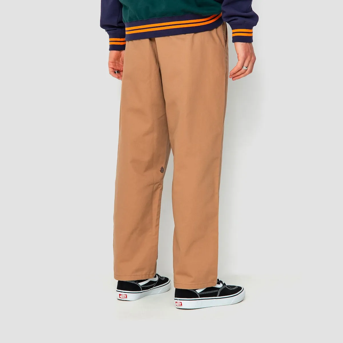 Volcom Skate Vitals Simon Bannerot EW Pants Dusty Brown