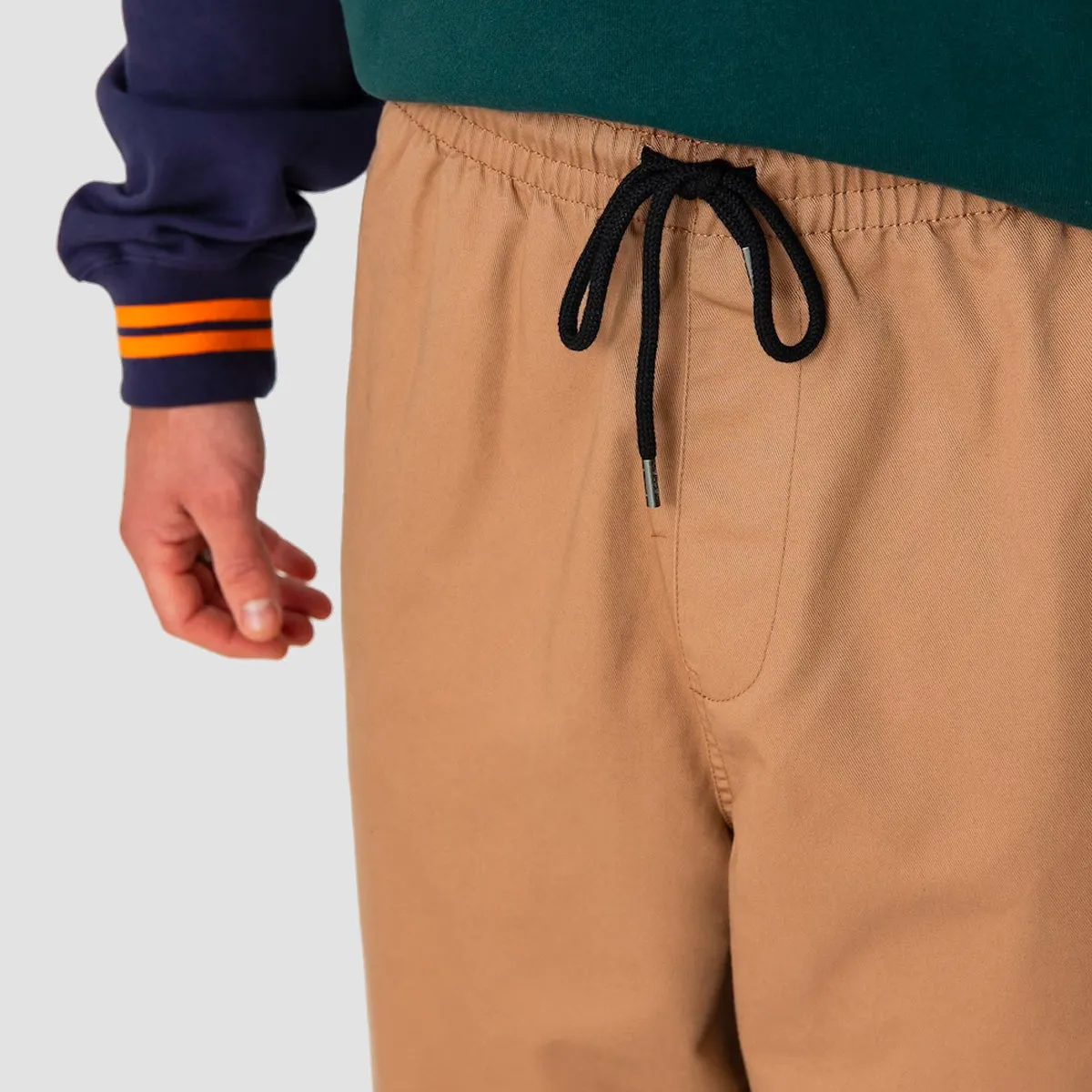Volcom Skate Vitals Simon Bannerot EW Pants Dusty Brown