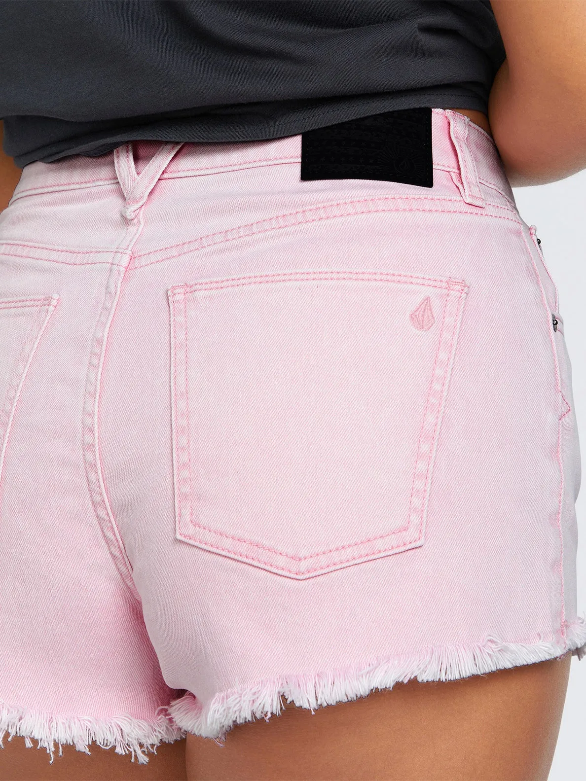 Volcom Womens 1991 Stoned Shorts