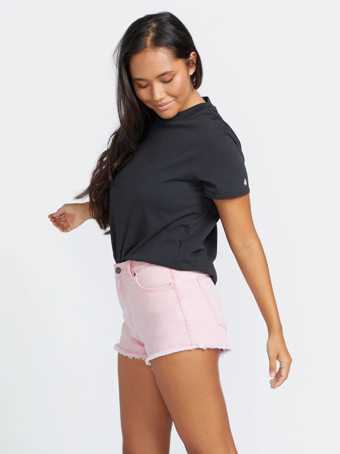 Volcom Womens 1991 Stoned Shorts