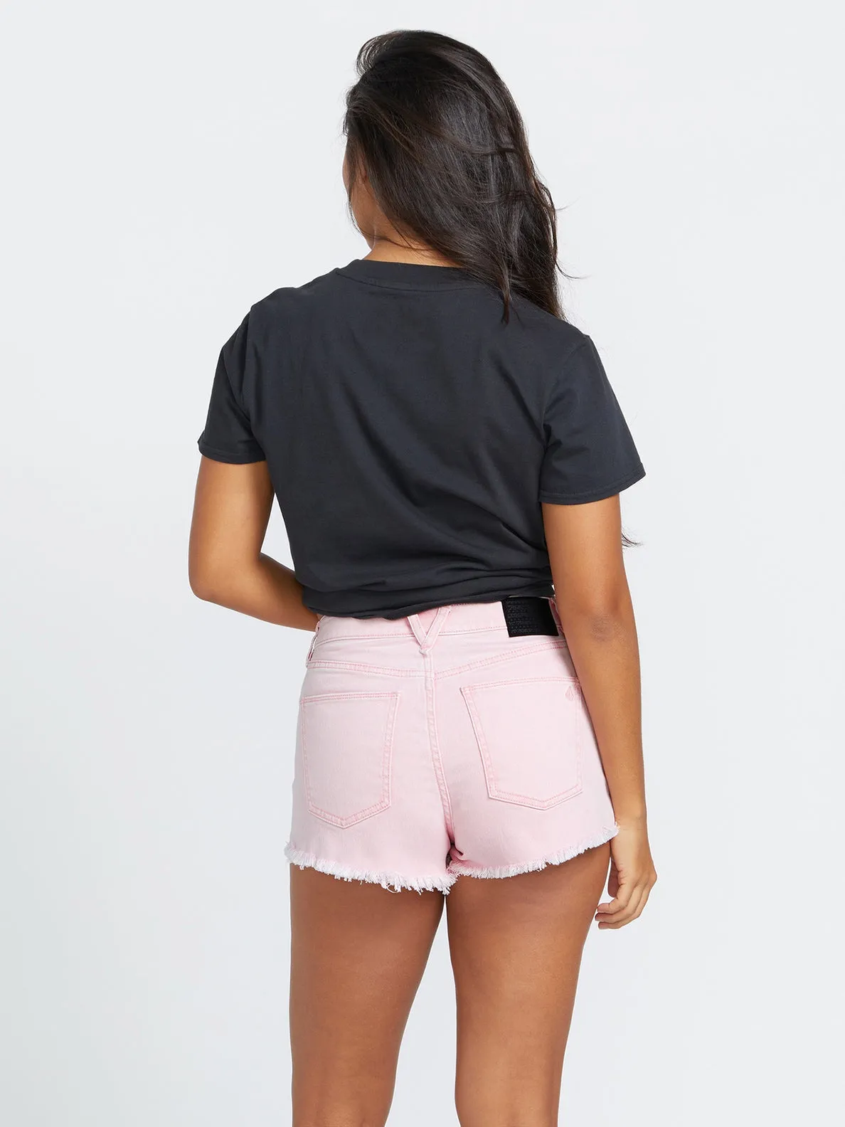 Volcom Womens 1991 Stoned Shorts