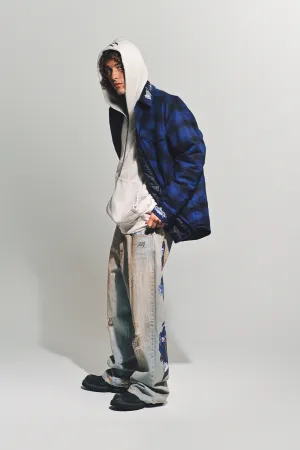 WARREN LOTAS | JAPANESE FLANNEL SHIRT