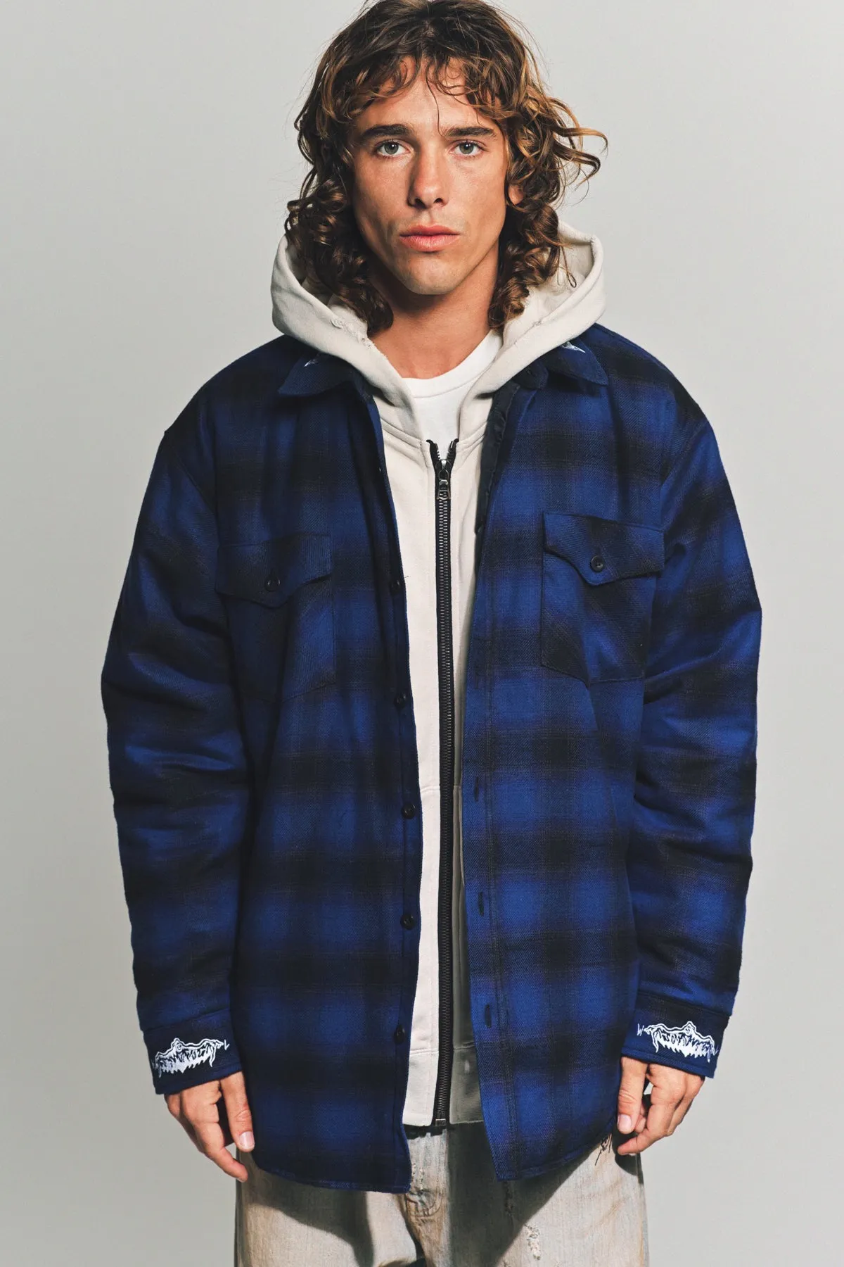 WARREN LOTAS | JAPANESE FLANNEL SHIRT