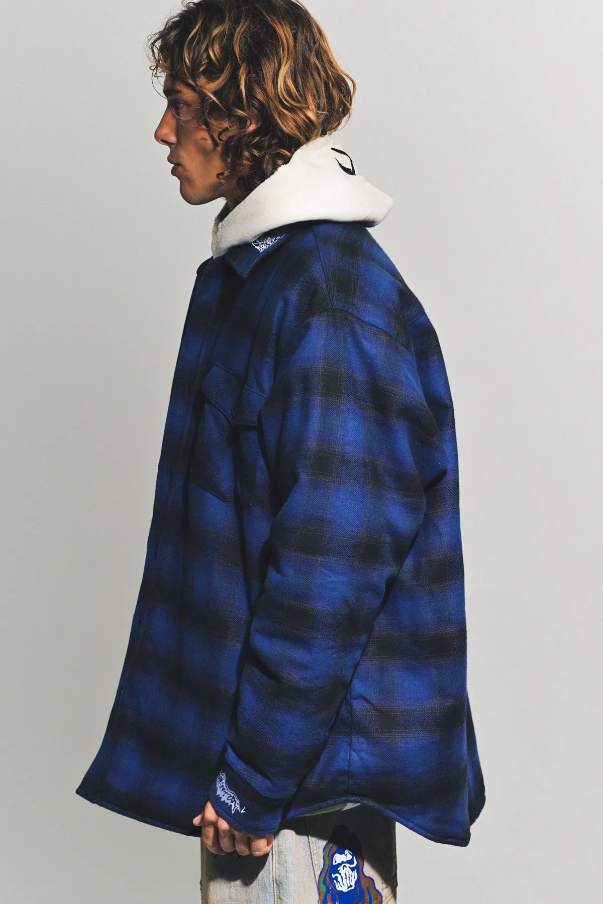 WARREN LOTAS | JAPANESE FLANNEL SHIRT
