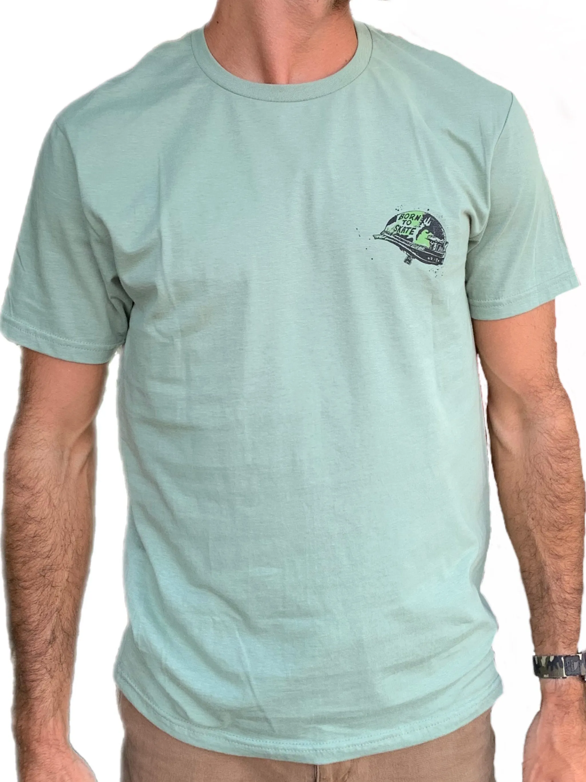 WBZ Full Metal T-shirt