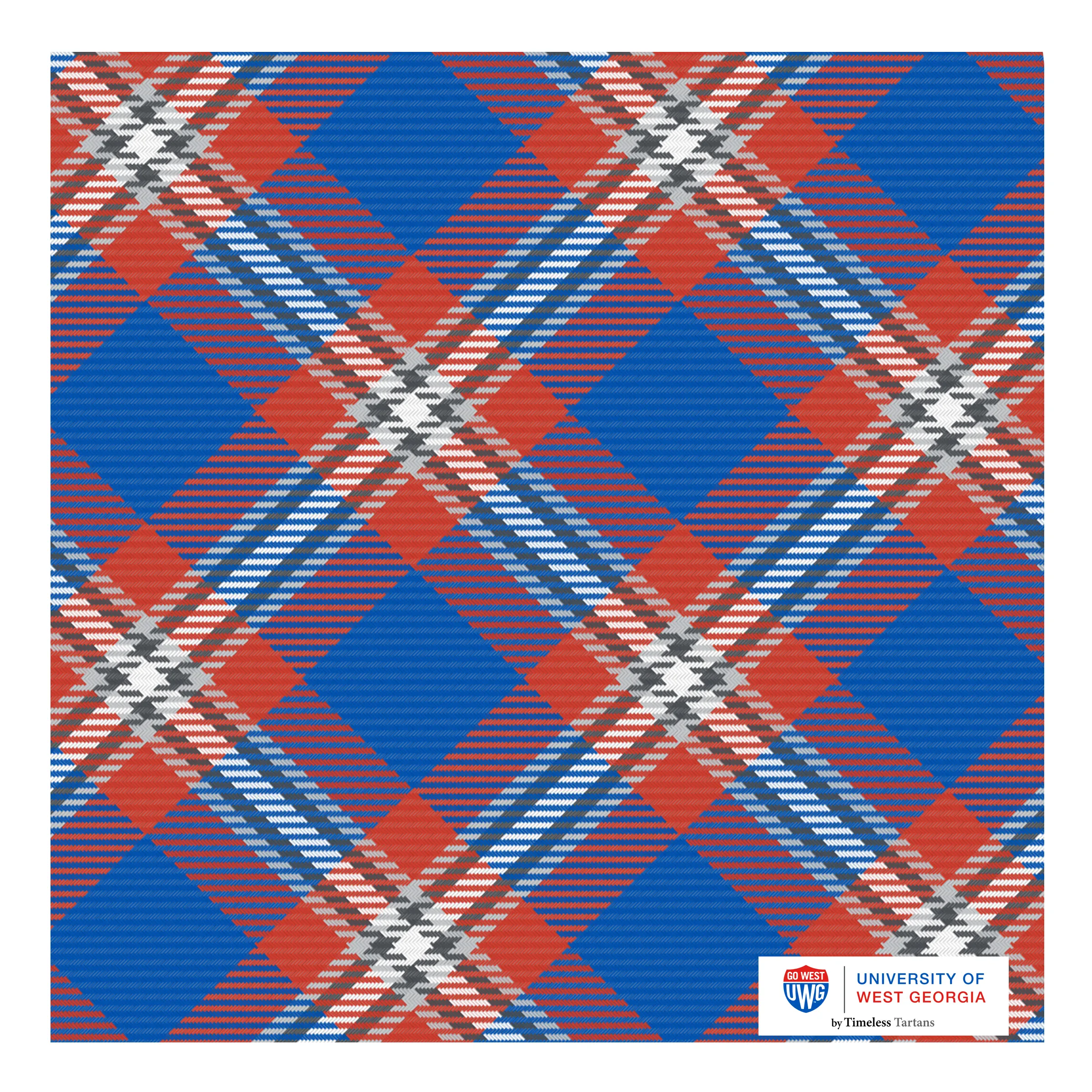 West Georgia Handkerchief Scarf