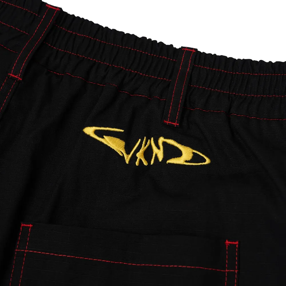 WKND Loosies Pants Black