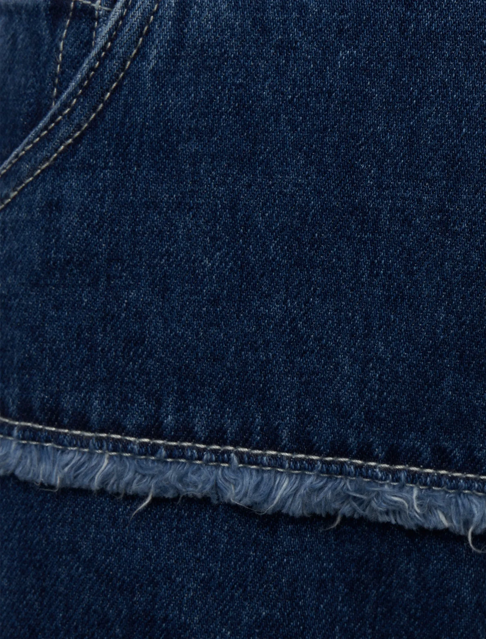 WOMEN'S DENIM PANT